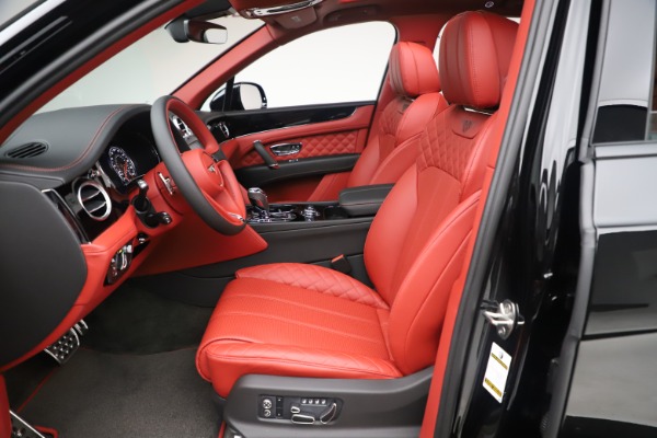 Used 2020 Bentley Bentayga V8 for sale $154,900 at Rolls-Royce Motor Cars Greenwich in Greenwich CT 06830 19