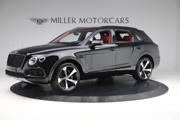Used 2020 Bentley Bentayga V8 for sale $154,900 at Rolls-Royce Motor Cars Greenwich in Greenwich CT 06830 2