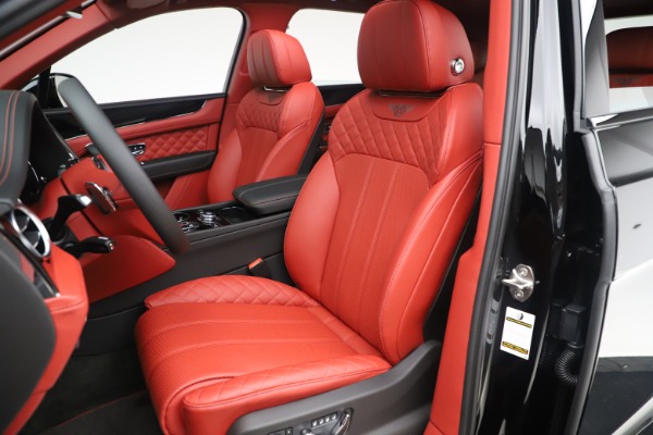 Used 2020 Bentley Bentayga V8 for sale $154,900 at Rolls-Royce Motor Cars Greenwich in Greenwich CT 06830 20