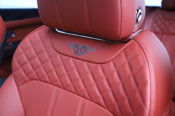 Used 2020 Bentley Bentayga V8 for sale $154,900 at Rolls-Royce Motor Cars Greenwich in Greenwich CT 06830 21