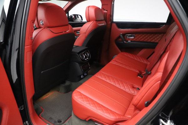 Used 2020 Bentley Bentayga V8 for sale $163,900 at Rolls-Royce Motor Cars Greenwich in Greenwich CT 06830 22