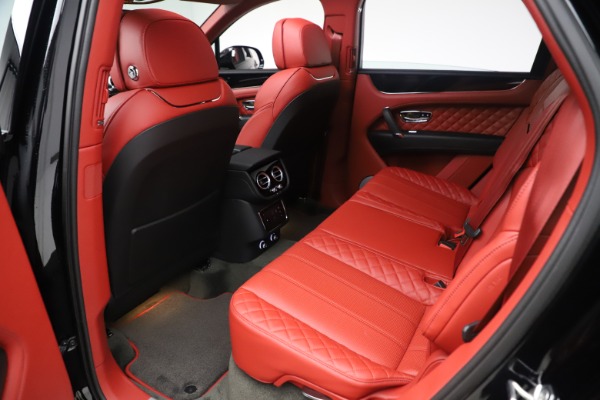 Used 2020 Bentley Bentayga V8 for sale $154,900 at Rolls-Royce Motor Cars Greenwich in Greenwich CT 06830 22