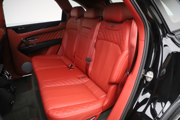 Used 2020 Bentley Bentayga V8 for sale $154,900 at Rolls-Royce Motor Cars Greenwich in Greenwich CT 06830 23