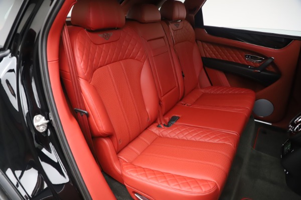 Used 2020 Bentley Bentayga V8 for sale $163,900 at Rolls-Royce Motor Cars Greenwich in Greenwich CT 06830 28