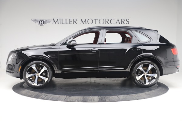 Used 2020 Bentley Bentayga V8 for sale $154,900 at Rolls-Royce Motor Cars Greenwich in Greenwich CT 06830 3