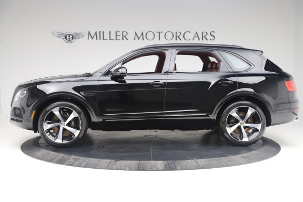 Used 2020 Bentley Bentayga V8 for sale Sold at Rolls-Royce Motor Cars Greenwich in Greenwich CT 06830 3