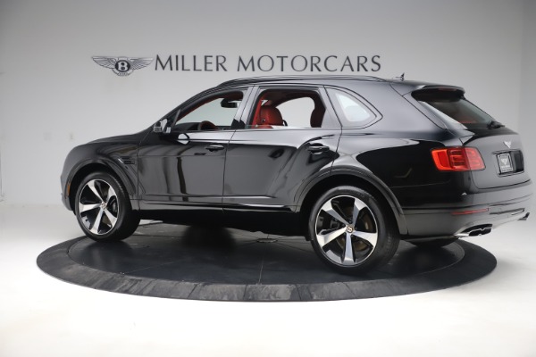Used 2020 Bentley Bentayga V8 for sale $154,900 at Rolls-Royce Motor Cars Greenwich in Greenwich CT 06830 4