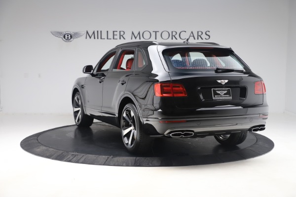 Used 2020 Bentley Bentayga V8 for sale $154,900 at Rolls-Royce Motor Cars Greenwich in Greenwich CT 06830 5