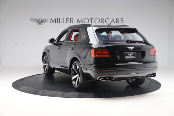 Used 2020 Bentley Bentayga V8 for sale Sold at Rolls-Royce Motor Cars Greenwich in Greenwich CT 06830 5