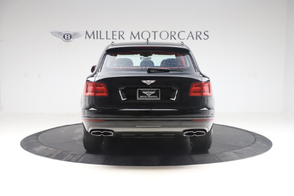 Used 2020 Bentley Bentayga V8 for sale Sold at Rolls-Royce Motor Cars Greenwich in Greenwich CT 06830 6