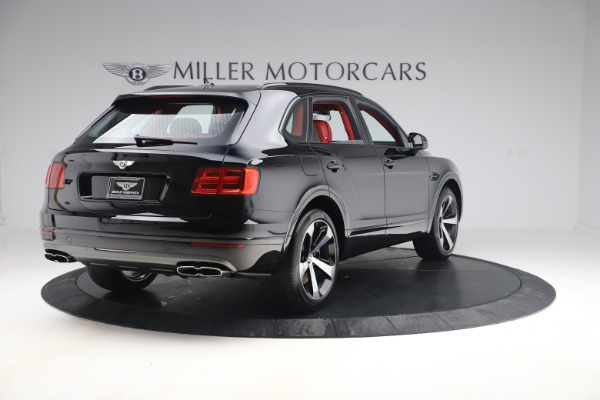 Used 2020 Bentley Bentayga V8 for sale $163,900 at Rolls-Royce Motor Cars Greenwich in Greenwich CT 06830 7