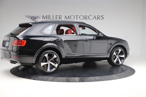 Used 2020 Bentley Bentayga V8 for sale $154,900 at Rolls-Royce Motor Cars Greenwich in Greenwich CT 06830 8
