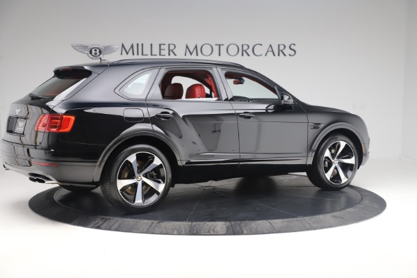 Used 2020 Bentley Bentayga V8 for sale Sold at Rolls-Royce Motor Cars Greenwich in Greenwich CT 06830 8