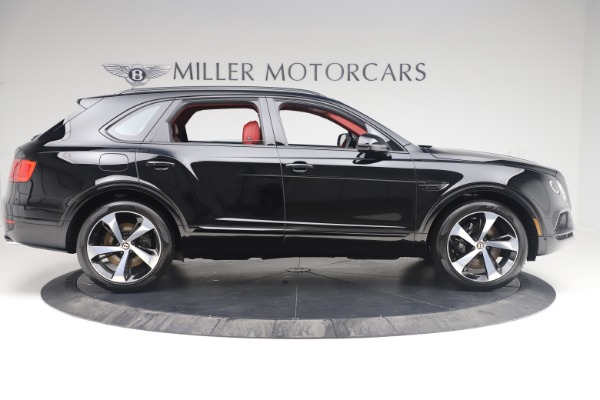 Used 2020 Bentley Bentayga V8 for sale $154,900 at Rolls-Royce Motor Cars Greenwich in Greenwich CT 06830 9