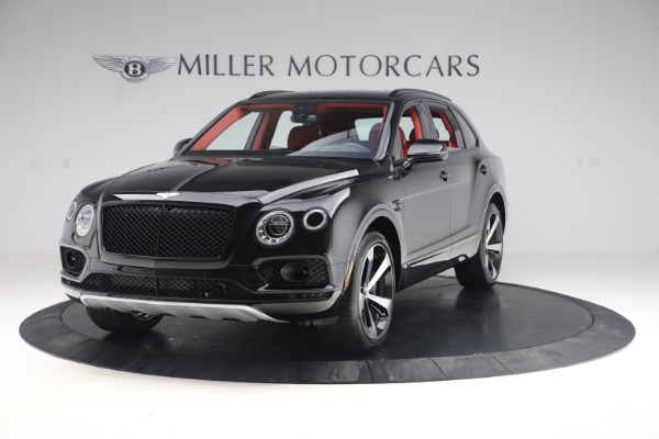 Used 2020 Bentley Bentayga V8 for sale Sold at Rolls-Royce Motor Cars Greenwich in Greenwich CT 06830 1