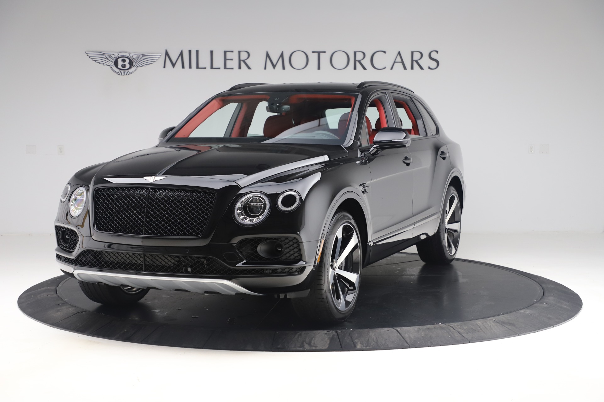 Used 2020 Bentley Bentayga V8 for sale $154,900 at Rolls-Royce Motor Cars Greenwich in Greenwich CT 06830 1