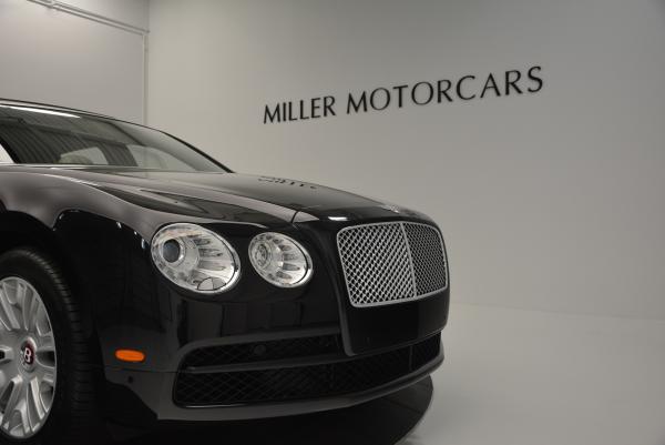 Used 2016 Bentley Flying Spur V8 for sale Sold at Rolls-Royce Motor Cars Greenwich in Greenwich CT 06830 13