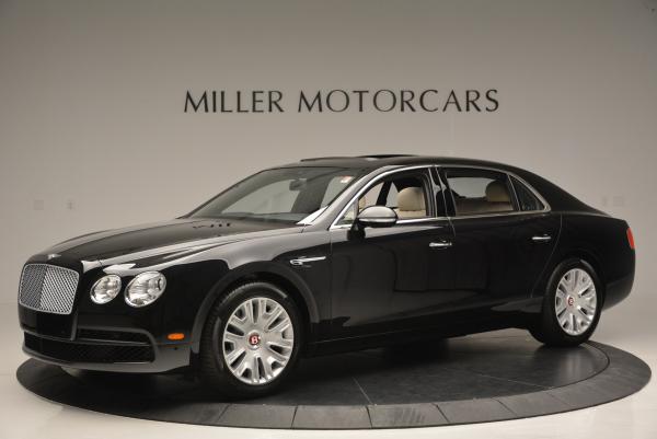 Used 2016 Bentley Flying Spur V8 for sale Sold at Rolls-Royce Motor Cars Greenwich in Greenwich CT 06830 2
