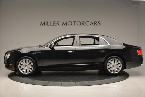 Used 2016 Bentley Flying Spur V8 for sale Sold at Rolls-Royce Motor Cars Greenwich in Greenwich CT 06830 3