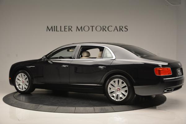 Used 2016 Bentley Flying Spur V8 for sale Sold at Rolls-Royce Motor Cars Greenwich in Greenwich CT 06830 4