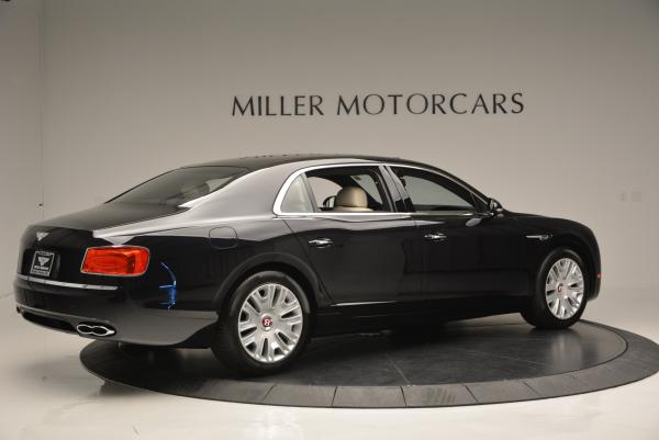 Used 2016 Bentley Flying Spur V8 for sale Sold at Rolls-Royce Motor Cars Greenwich in Greenwich CT 06830 8