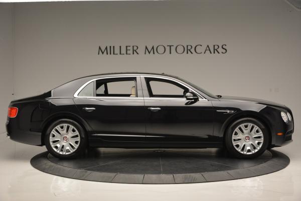 Used 2016 Bentley Flying Spur V8 for sale Sold at Rolls-Royce Motor Cars Greenwich in Greenwich CT 06830 9