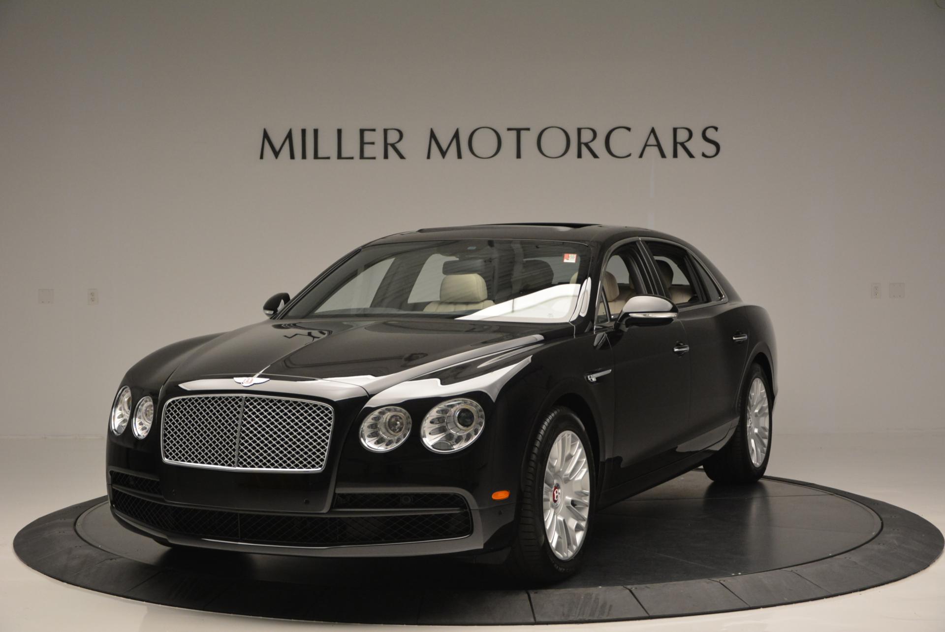 Used 2016 Bentley Flying Spur V8 for sale Sold at Rolls-Royce Motor Cars Greenwich in Greenwich CT 06830 1