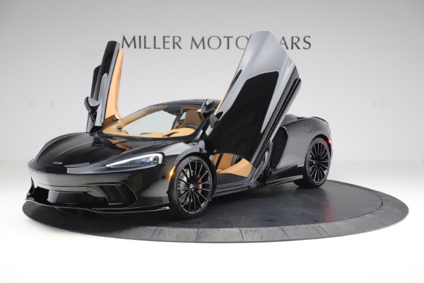 New 2020 McLaren GT Luxe for sale Sold at Rolls-Royce Motor Cars Greenwich in Greenwich CT 06830 10