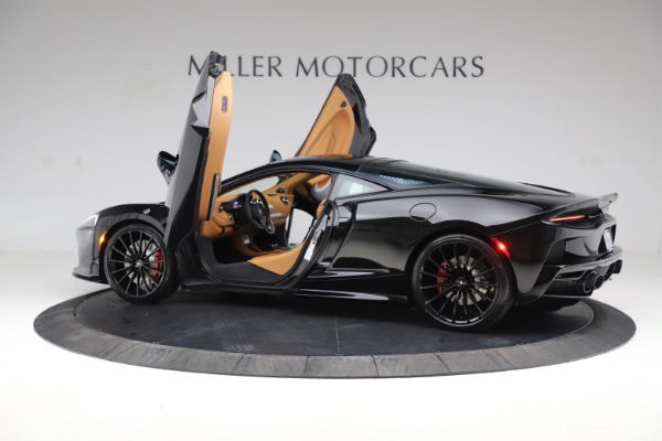 New 2020 McLaren GT Luxe for sale Sold at Rolls-Royce Motor Cars Greenwich in Greenwich CT 06830 11