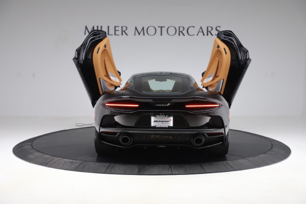 New 2020 McLaren GT Luxe for sale Sold at Rolls-Royce Motor Cars Greenwich in Greenwich CT 06830 12