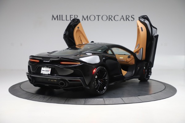 New 2020 McLaren GT Luxe for sale Sold at Rolls-Royce Motor Cars Greenwich in Greenwich CT 06830 13