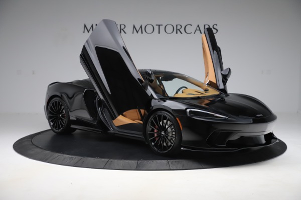 New 2020 McLaren GT Luxe for sale Sold at Rolls-Royce Motor Cars Greenwich in Greenwich CT 06830 14