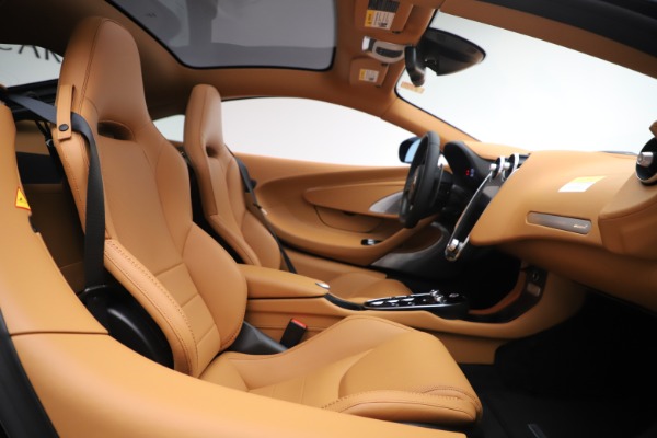 New 2020 McLaren GT Luxe for sale Sold at Rolls-Royce Motor Cars Greenwich in Greenwich CT 06830 15