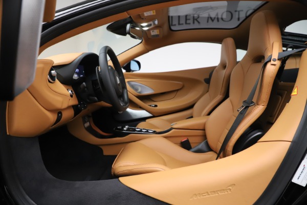 New 2020 McLaren GT Luxe for sale Sold at Rolls-Royce Motor Cars Greenwich in Greenwich CT 06830 17