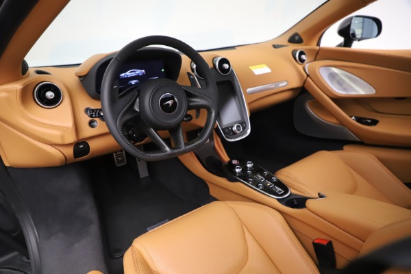 New 2020 McLaren GT Luxe for sale Sold at Rolls-Royce Motor Cars Greenwich in Greenwich CT 06830 19