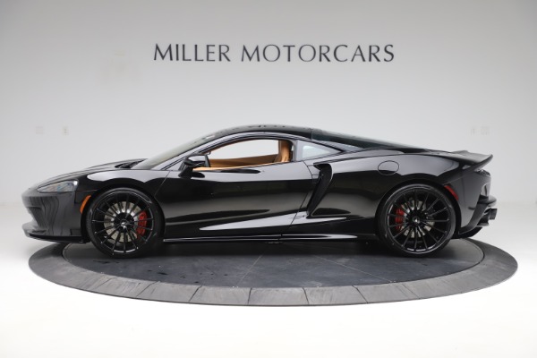 New 2020 McLaren GT Luxe for sale Sold at Rolls-Royce Motor Cars Greenwich in Greenwich CT 06830 2