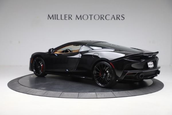 New 2020 McLaren GT Luxe for sale Sold at Rolls-Royce Motor Cars Greenwich in Greenwich CT 06830 3