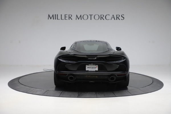New 2020 McLaren GT Luxe for sale Sold at Rolls-Royce Motor Cars Greenwich in Greenwich CT 06830 4