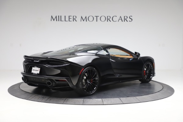 New 2020 McLaren GT Luxe for sale Sold at Rolls-Royce Motor Cars Greenwich in Greenwich CT 06830 5