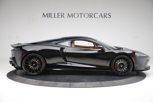 New 2020 McLaren GT Luxe for sale Sold at Rolls-Royce Motor Cars Greenwich in Greenwich CT 06830 6