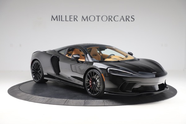 New 2020 McLaren GT Luxe for sale Sold at Rolls-Royce Motor Cars Greenwich in Greenwich CT 06830 7