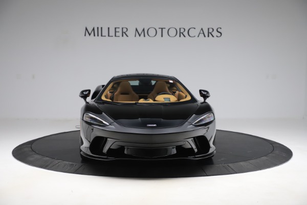 New 2020 McLaren GT Luxe for sale Sold at Rolls-Royce Motor Cars Greenwich in Greenwich CT 06830 8