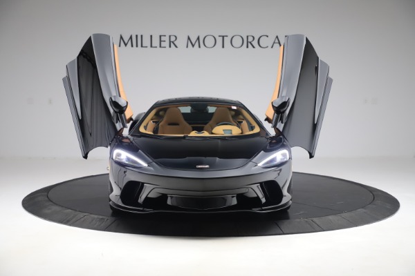 New 2020 McLaren GT Luxe for sale Sold at Rolls-Royce Motor Cars Greenwich in Greenwich CT 06830 9