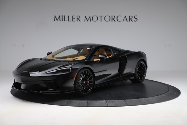 New 2020 McLaren GT Luxe for sale Sold at Rolls-Royce Motor Cars Greenwich in Greenwich CT 06830 1
