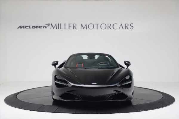 Used 2020 McLaren 720S Spider for sale Sold at Rolls-Royce Motor Cars Greenwich in Greenwich CT 06830 11