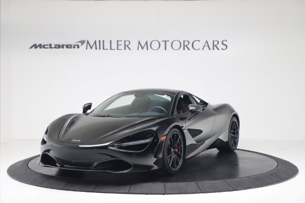 Used 2020 McLaren 720S Spider for sale $334,900 at Rolls-Royce Motor Cars Greenwich in Greenwich CT 06830 13