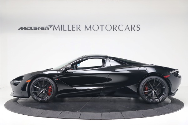 Used 2020 McLaren 720S Spider for sale $334,900 at Rolls-Royce Motor Cars Greenwich in Greenwich CT 06830 14