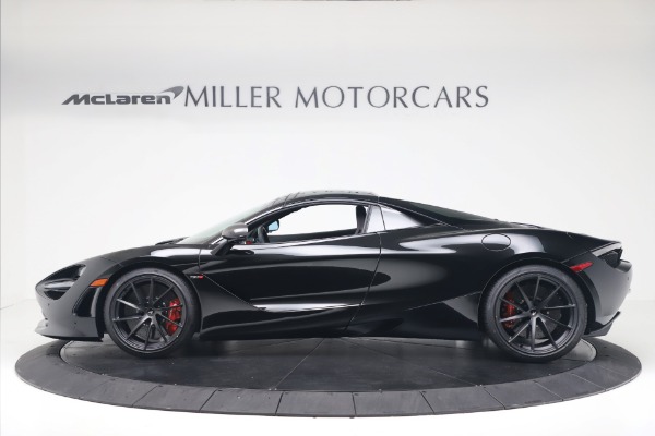 Used 2020 McLaren 720S Spider for sale Sold at Rolls-Royce Motor Cars Greenwich in Greenwich CT 06830 14