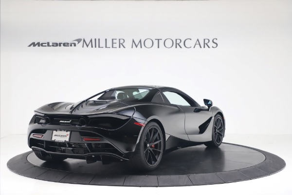 Used 2020 McLaren 720S Spider for sale $334,900 at Rolls-Royce Motor Cars Greenwich in Greenwich CT 06830 16