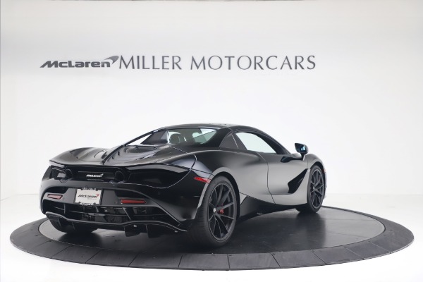 Used 2020 McLaren 720S Spider for sale Sold at Rolls-Royce Motor Cars Greenwich in Greenwich CT 06830 16